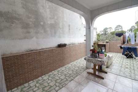 Casa à venda com 121m², 4 quartos e 5 vagasÁrea de Serviço