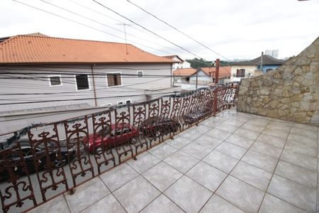 Casa à venda com 121m², 4 quartos e 5 vagasSala