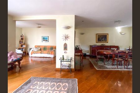 Casa de Condomínio à venda com 5 quartos, 338m² em Vila Elvira, São Paulo