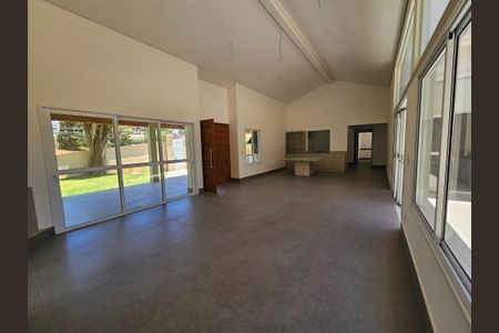 Casa de condomínio à venda com 250m², 3 quartos e 6 vagas Casa de condomínio à venda com 250m², 3 quartos e 6 vagasSala