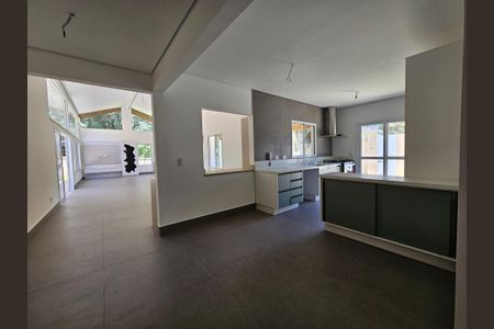 Casa de condomínio à venda com 250m², 3 quartos e 6 vagas Casa de condomínio à venda com 250m², 3 quartos e 6 vagasCozinha