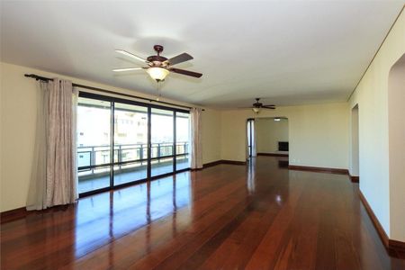 Apartamento à venda com 4 quartos, 337m² em Santo Amaro, São Paulo