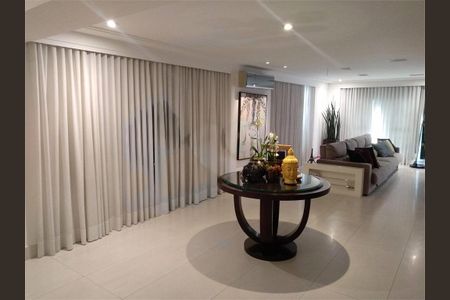 Apartamento à venda com 4 quartos, 370m² em Santo Amaro, São Paulo