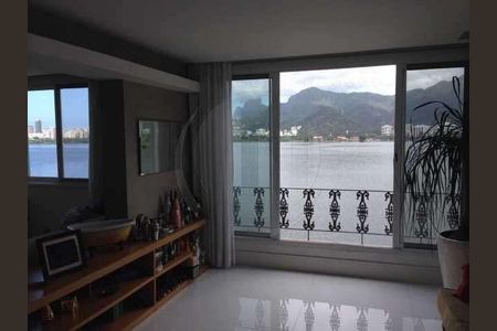 Apartamento à venda com 2 quartos, 160m² em Lagoa, Rio de Janeiro