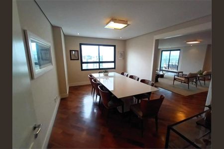 Apartamento à venda com 370m², 4 quartos e 5 vagas