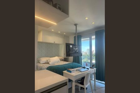 Apartamento à venda com 1 quarto, 30m² em Perdizes, São Paulo