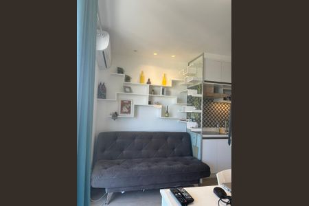 Apartamento à venda com 1 quarto, 30m² em Perdizes, São Paulo