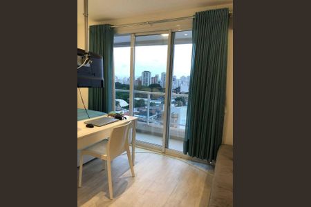 Apartamento à venda com 1 quarto, 30m² em Perdizes, São Paulo