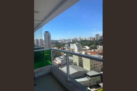 Apartamento à venda com 1 quarto, 30m² em Perdizes, São Paulo