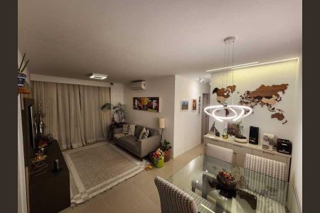Apartamento à venda com 78m², 2 quartos e 1 vaga