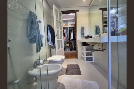 Casa de condomínio à venda com 800m², 4 quartos e 3 vagasBanheiro 2