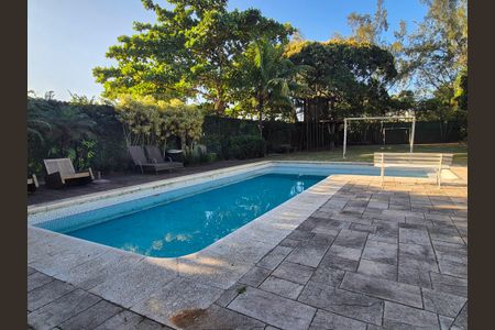 Casa de condomínio à venda com 800m², 4 quartos e 3 vagasÁrea externa