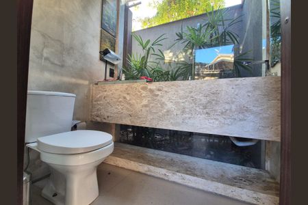 Casa de condomínio à venda com 800m², 4 quartos e 3 vagasVaranda gourmet - Lavabo