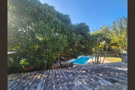 Casa de condomínio à venda com 800m², 4 quartos e 3 vagasVaranda da suite 3