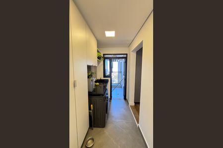 Apartamento à venda com 135m², 3 quartos e 2 vagasÁrea de Serviço