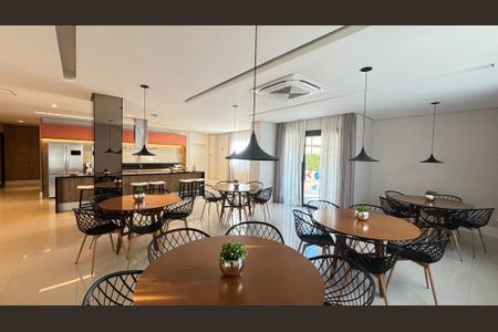 Apartamento à venda com 135m², 3 quartos e 2 vagasÁrea comum