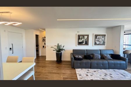 Apartamento à venda com 135m², 3 quartos e 2 vagasSala - Sala de Jantar