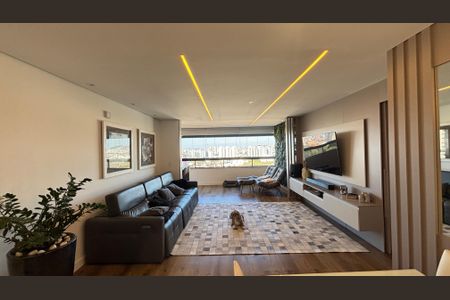 Apartamento à venda com 135m², 3 quartos e 2 vagasSala - Sala de Jantar