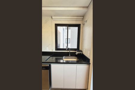 Apartamento à venda com 135m², 3 quartos e 2 vagasCozinha