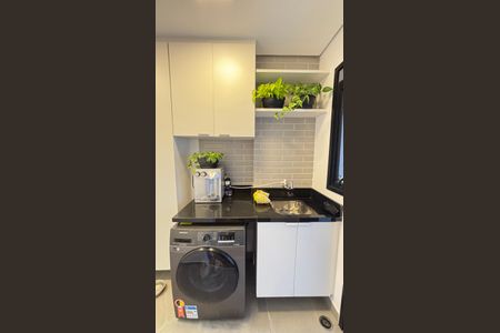 Apartamento à venda com 135m², 3 quartos e 2 vagasÁrea de Serviço