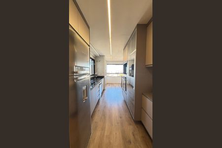 Apartamento à venda com 135m², 3 quartos e 2 vagasCozinha