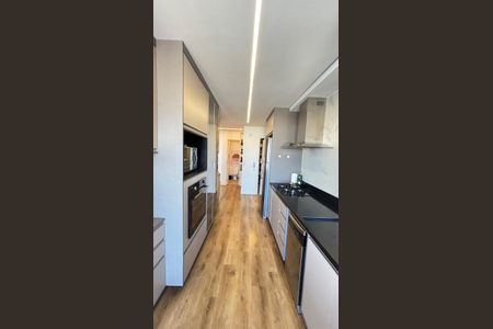 Apartamento à venda com 135m², 3 quartos e 2 vagasCozinha