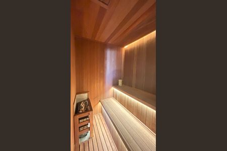 Apartamento à venda com 135m², 3 quartos e 2 vagasSaúna