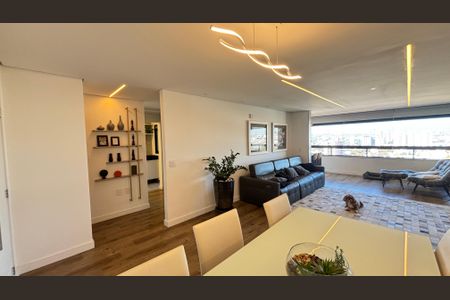 Apartamento à venda com 135m², 3 quartos e 2 vagasSala - Sala de Jantar