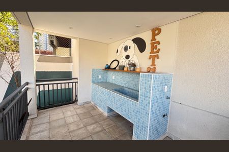 Apartamento à venda com 135m², 3 quartos e 2 vagasEspaço Pet