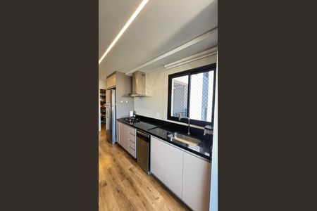 Apartamento à venda com 135m², 3 quartos e 2 vagasCozinha