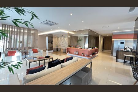 Apartamento à venda com 135m², 3 quartos e 2 vagasÁrea comum