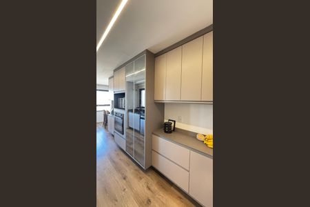 Apartamento à venda com 135m², 3 quartos e 2 vagasCozinha