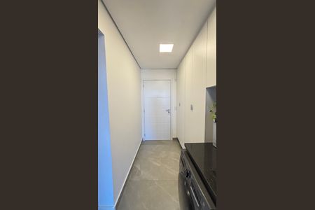 Apartamento à venda com 135m², 3 quartos e 2 vagasÁrea de Serviço