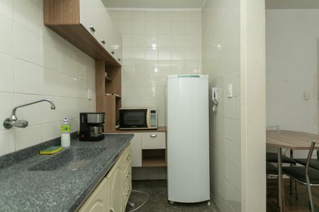 Apartamento à venda com 42m², 1 quarto e sem vagaCozinha