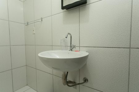 Apartamento à venda com 42m², 1 quarto e sem vagaBanheiro