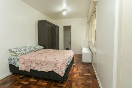 Apartamento à venda com 42m², 1 quarto e sem vagaSala/Quarto