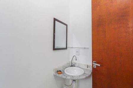 Studio à venda com 33m², 1 quarto e sem vaga Studio à venda com 33m², 1 quarto e sem vagaBanheiro