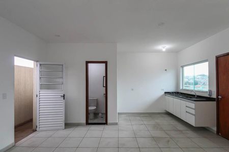 Studio à venda com 33m², 1 quarto e sem vaga Studio à venda com 33m², 1 quarto e sem vagaCozinha