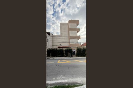 Studio à venda com 33m², 1 quarto e sem vaga Studio à venda com 33m², 1 quarto e sem vagaFachada