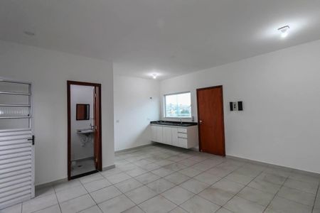 Studio à venda com 33m², 1 quarto e sem vaga Studio à venda com 33m², 1 quarto e sem vagaCozinha