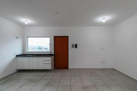 Studio à venda com 33m², 1 quarto e sem vaga Studio à venda com 33m², 1 quarto e sem vagaCozinha