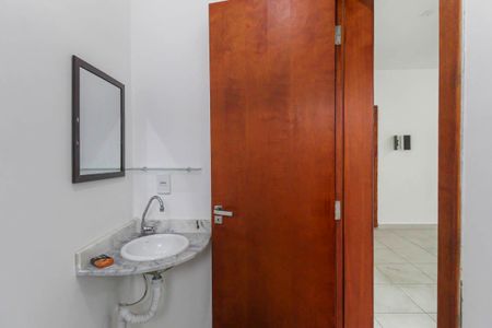Studio à venda com 33m², 1 quarto e sem vaga Studio à venda com 33m², 1 quarto e sem vagaBanheiro