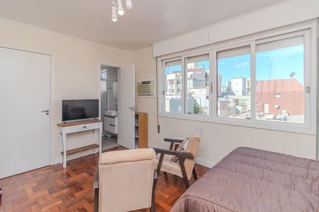 Studio de apartamento para alugar com 1 quarto, 26m² em Centro Histórico, Porto Alegre