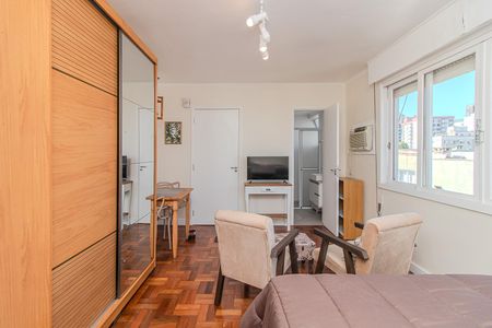 Studio de apartamento para alugar com 1 quarto, 26m² em Centro Histórico, Porto Alegre