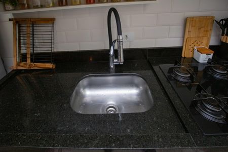 Apartamento à venda com 47m², 2 quartos e 1 vagaCozinha