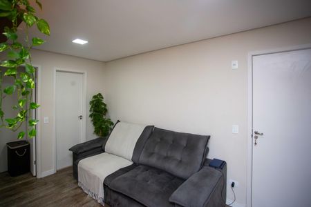 Apartamento à venda com 47m², 2 quartos e 1 vagaSala