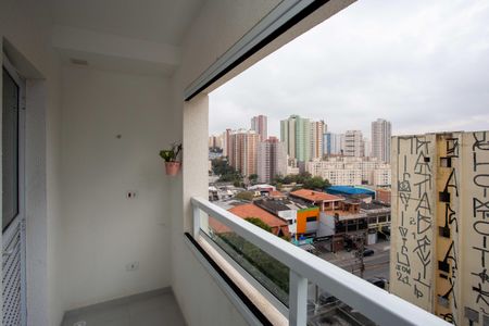 Apartamento à venda com 47m², 2 quartos e 1 vagaVaranda da Sala