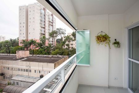 Apartamento à venda com 47m², 2 quartos e 1 vagaVaranda da Sala