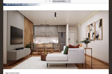 Apartamento à venda com 72m², 3 quartos e 2 vagas