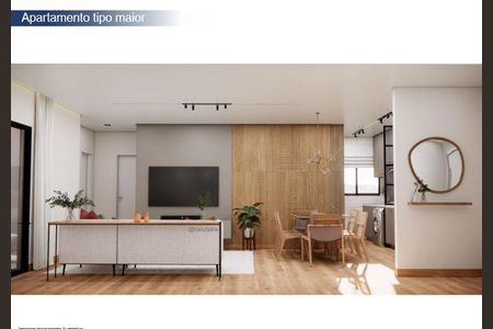 Apartamento à venda com 72m², 3 quartos e 2 vagas